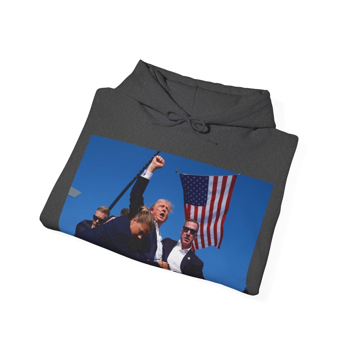 Trump's Alive Heavy Blend™ Hooded Sweatshirt