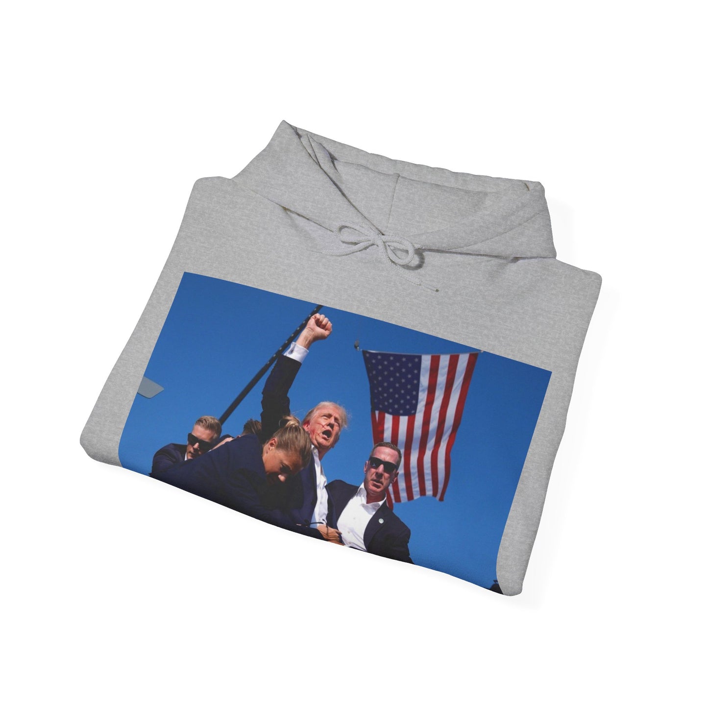 Trump's Alive Heavy Blend™ Hooded Sweatshirt