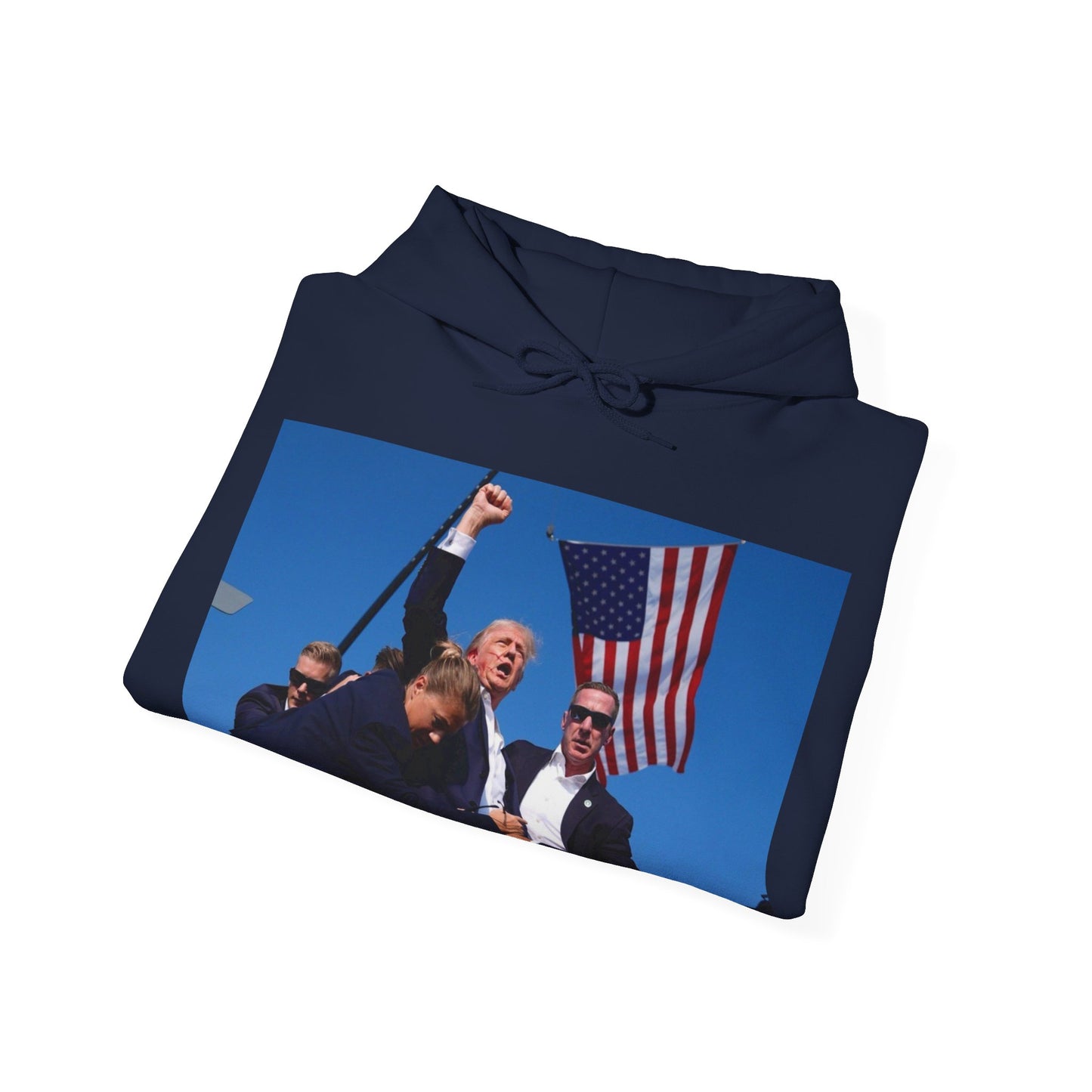 Trump's Alive Heavy Blend™ Hooded Sweatshirt