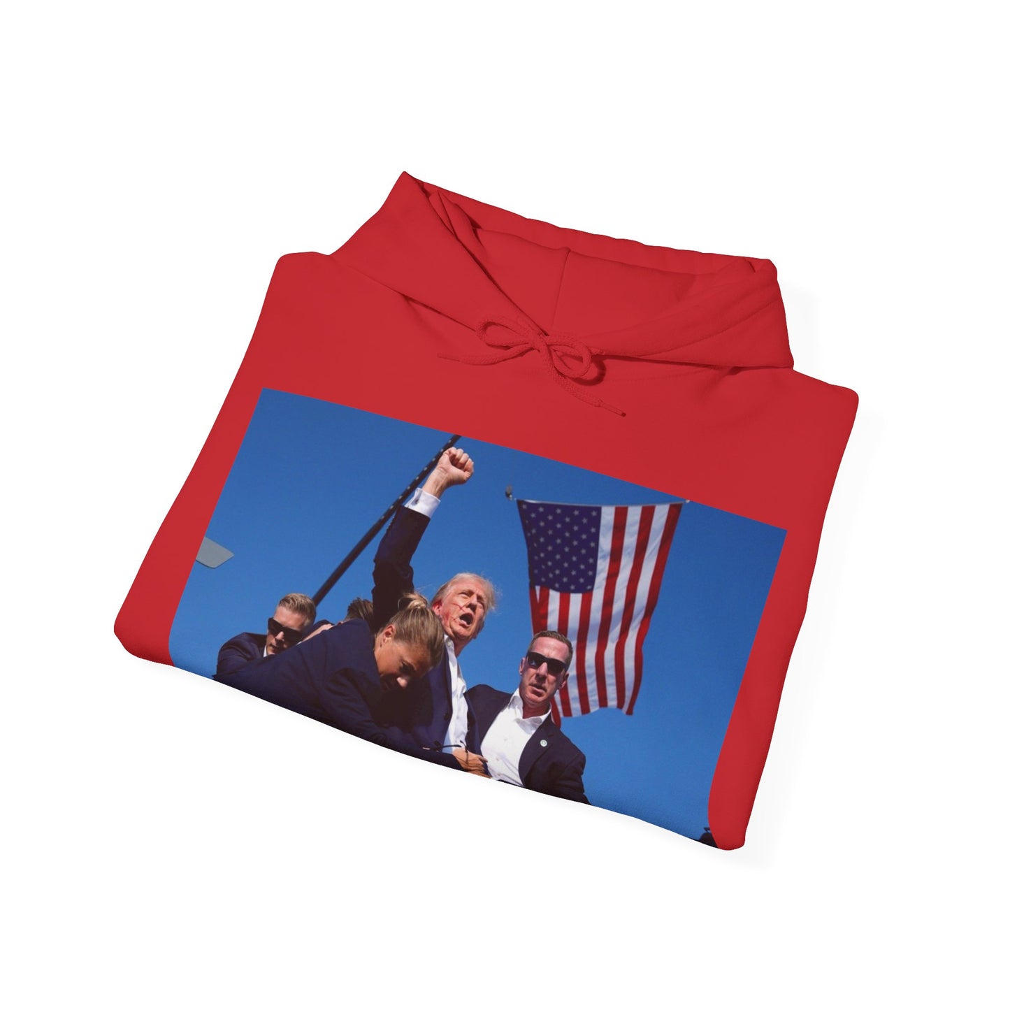 Trump's Alive Heavy Blend™ Hooded Sweatshirt