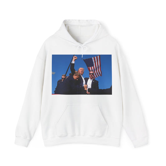 Trump's Alive Heavy Blend™ Hooded Sweatshirt